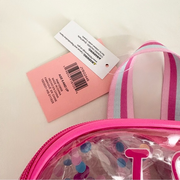 juicy couture clear mini backpack Amazon.com | Purse for Women, Velour Logo Backpack with Front Zip Pocket, Top Handle & Adjustable Straps (Dove Grey) Our Clear collection lets you see all your stuff from the outside Juicy Couture Bag Charmed City
